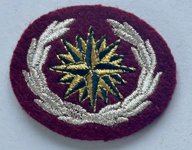 South Africa (SADF ) Reconnaissance Commando Recce Beret Badge #1