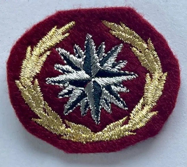 South Africa (SADF ) Reconnaissance Commando Recce Beret Badge #2