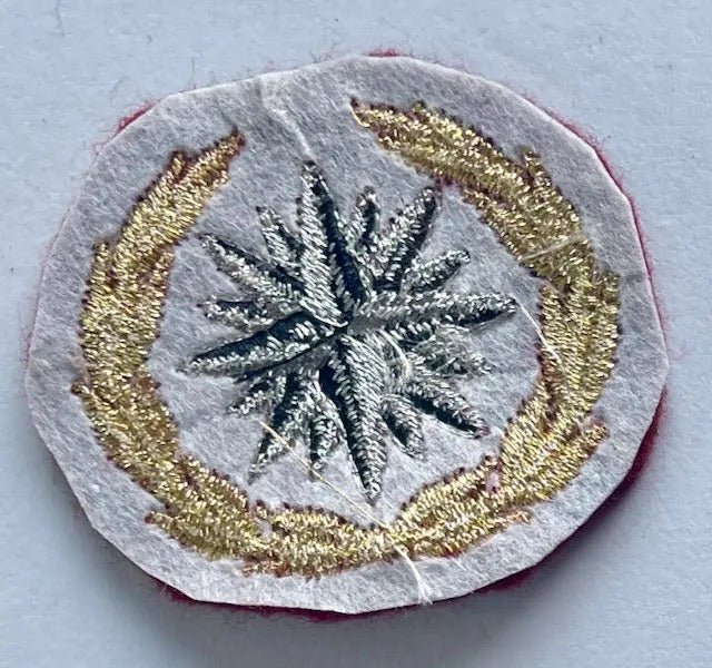 South Africa (SADF ) Reconnaissance Commando Recce Beret Badge #2