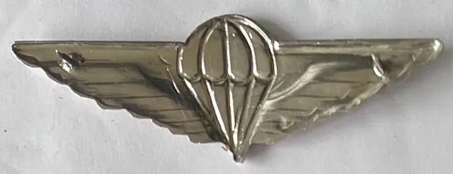 Ciskei Army Free Fall Parachute Wings All Ranks 2nd Issue Mess Dress