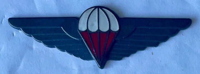 Ciskei Army Free Fall Parachute Wings All Ranks 1st Issue