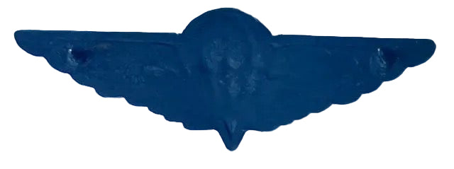 Ciskei Army Free Fall Parachute Wings All Ranks 1st Issue - Bateleur Militaria