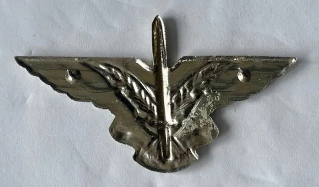 Ciskei Army Airborne Large Cap Badge