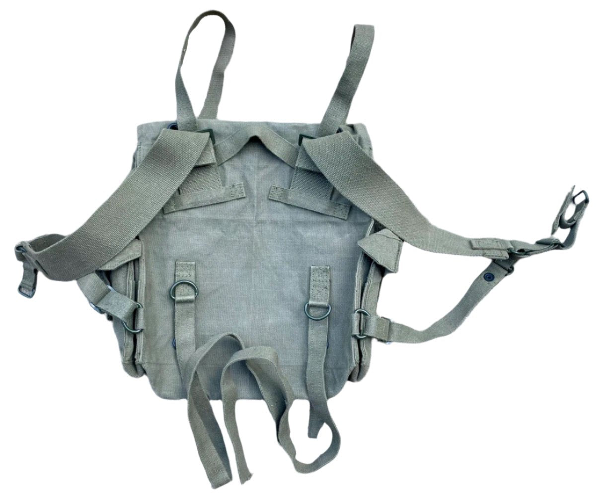 South Africa (SADF) Pattern 70 Webbing with Backpack 824B