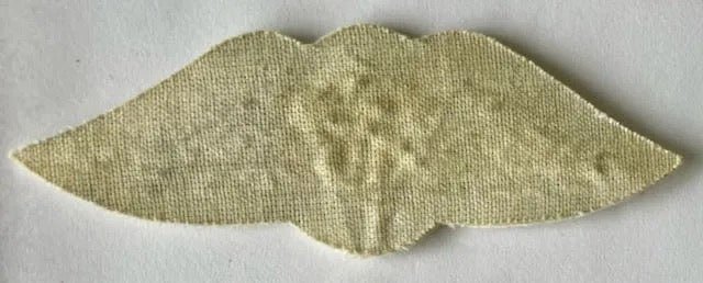 South Africa (SADF) Navy Parachute Wings Summer Dress - Bateleur Militaria
