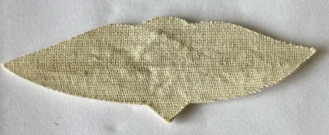 South Africa (SADF) Navy Instructor Parachute Wings Summer Dress - Bateleur Militaria