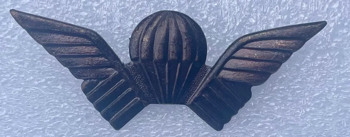 Rhodesian Selous Scout Parachute Wing Reproduction - Bateleur Militaria