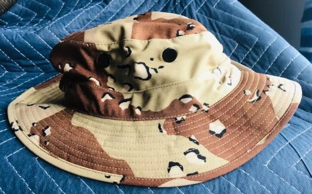US 6-Color Desert Boonie Hat Mint 6-3/4