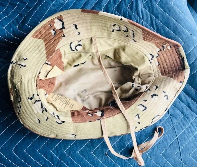 US 6-Color Desert Boonie Hat Mint 6-3/4