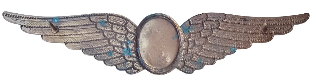 Bophuthatswana Air Force Pilot Wings (1987 - 1994) - Bateleur Militaria