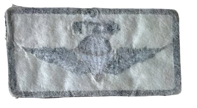 South West Africa (SWATF) Parachute Jump Instructor Wings - Bateleur Militaria
