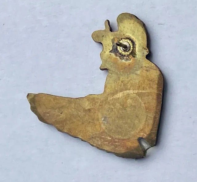 Rhodesia Air Force APJI Wing Fake - Bateleur Militaria