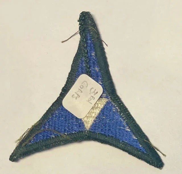 US Army III Corps Patch Merrowed Edge - Bateleur Militaria