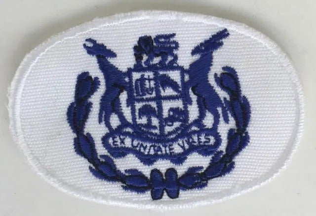 South Africa (SADF) Navy Warrant Officer 1st Class Rank - Bateleur Militaria