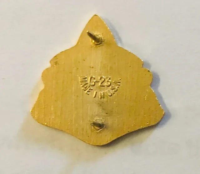 US Army 4th Infantry Division DUI - Bateleur Militaria