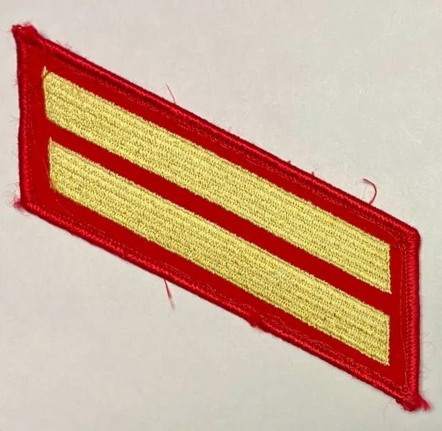 USMC 8-Year Service Stripes Full Dress Single