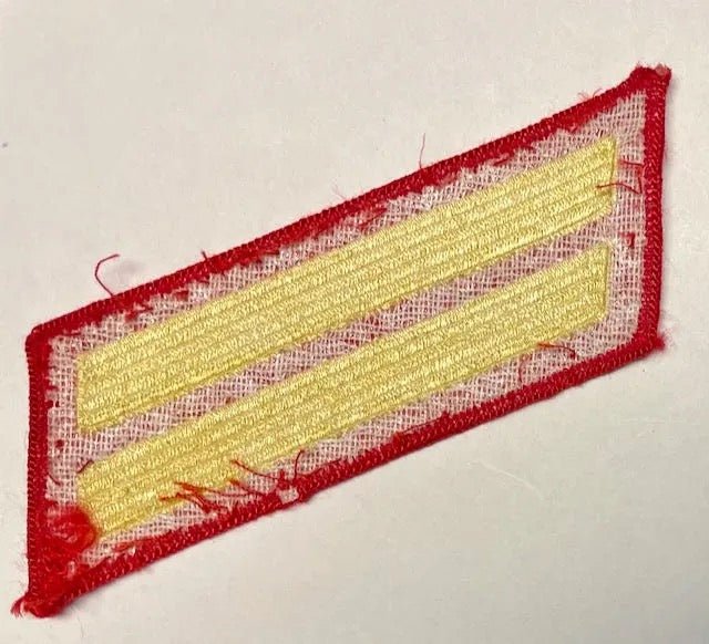 USMC 8 - Year Service Stripes Full Dress Single - Bateleur Militaria