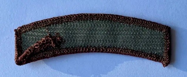 US Air Force Air Advisor Tab OCP with Velcro - Bateleur Militaria