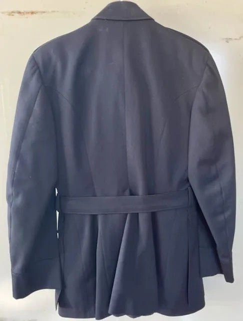 USMC Officers Dress Blues Coat (41) & Trousers (34") #2