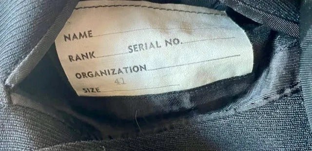 USMC Officers Dress Blues Coat (41) & Trousers (34") #2