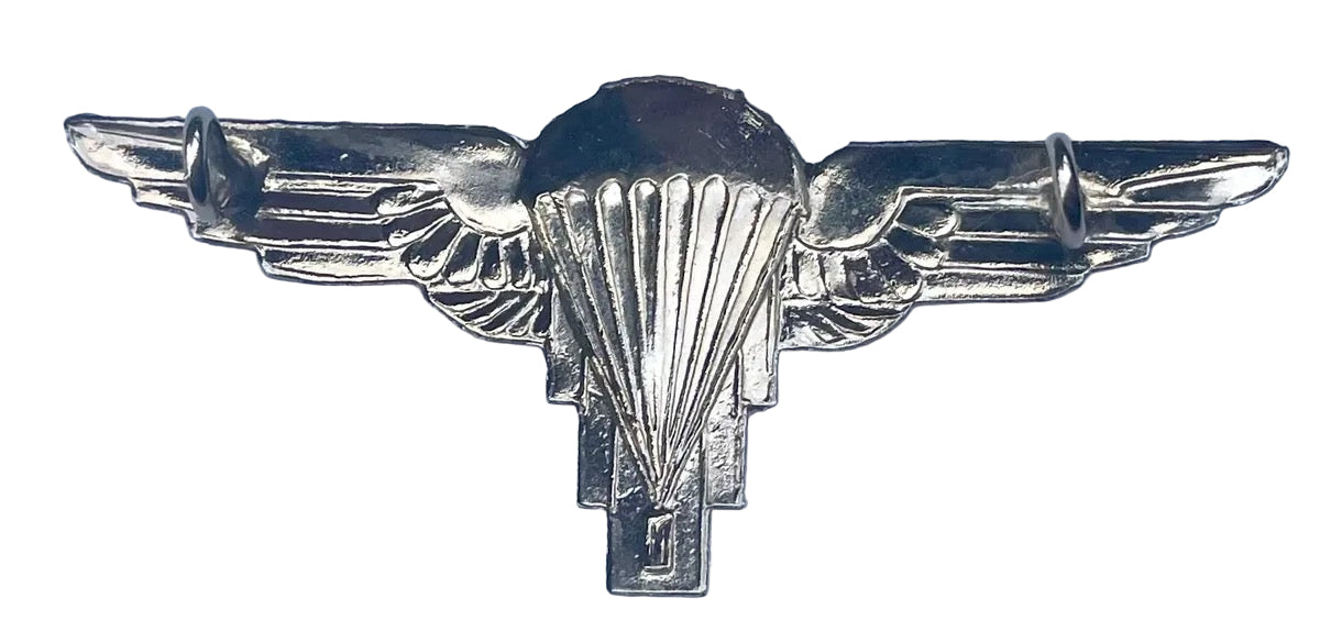 Zimbabwe Parachute Wing - Bateleur Militaria