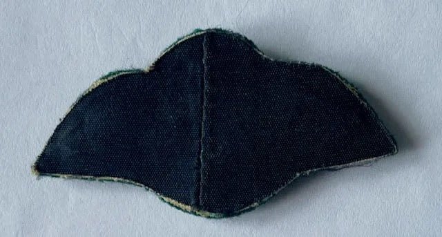 British Assistant Parachute Jump Instructor Wing Bullion & Padded - Bateleur Militaria