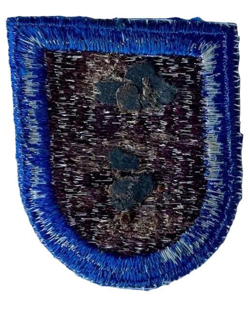 US Army Airborne Board Flash Cut Edge - Bateleur Militaria