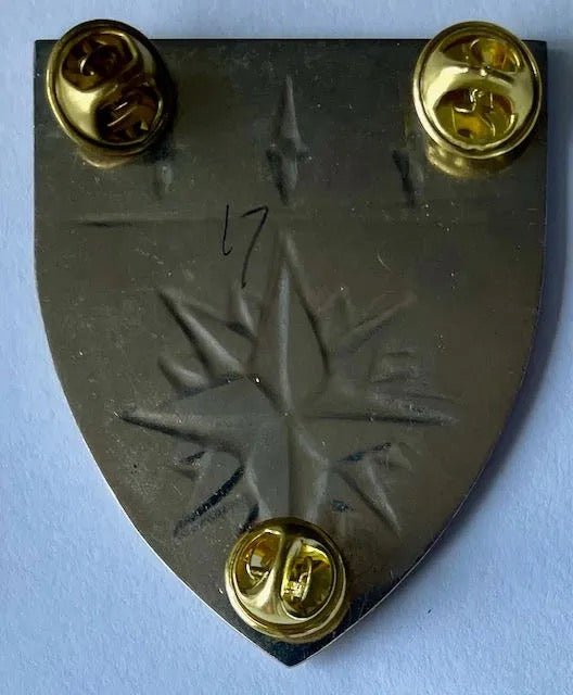 South Africa (SADF) 1 Reconnaissance Commando Shoulder Flash - Bateleur Militaria