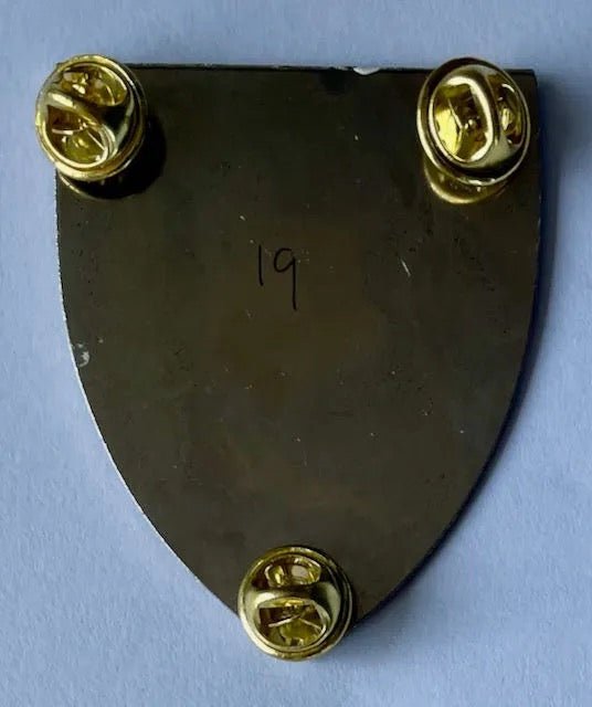 South Africa (SADF) 4 Reconnaissance Commando Shoulder Flash - Bateleur Militaria