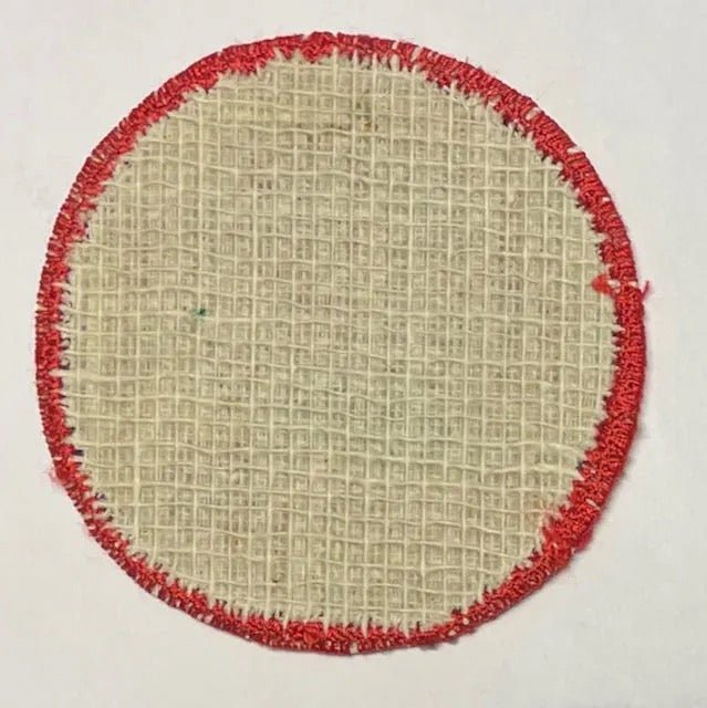 US Para/Glider Enlisted Cap Patch German Made 3 - Bateleur Militaria