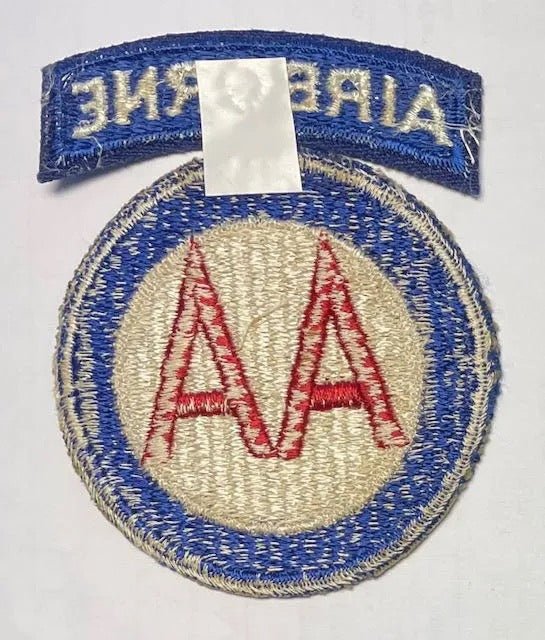 US Airborne Antiaircraft Artillery Command Patch - Bateleur Militaria