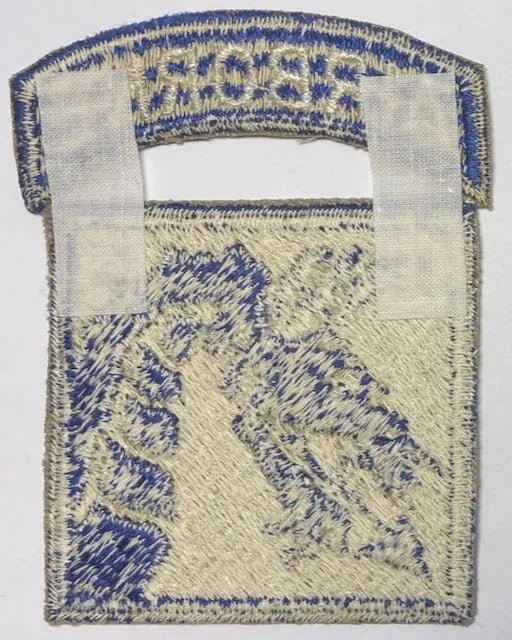 US Army 18 Airborne Corps Airborne Patch 1 - Bateleur Militaria