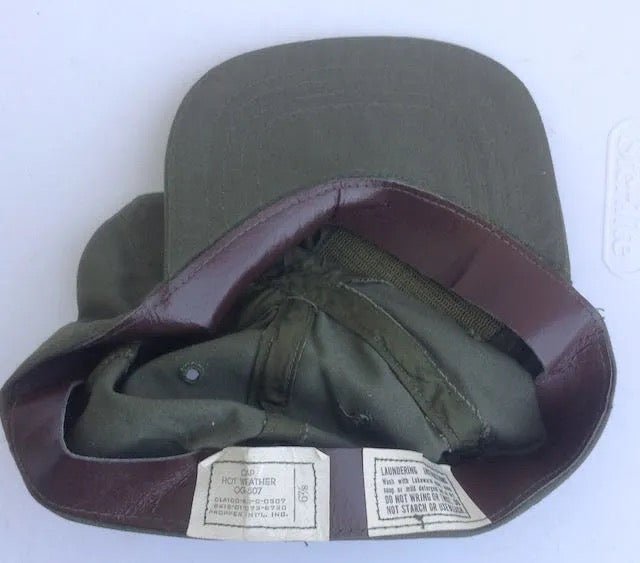 US OG - 507 Hot Weather Cap Size 6 7/8" - Bateleur Militaria