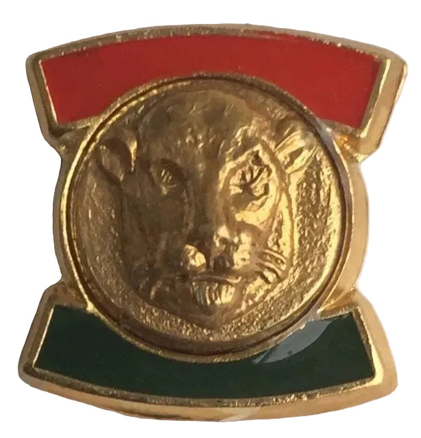 Bophuthaswana Army Officer Rank Device Full Size - Bateleur Militaria