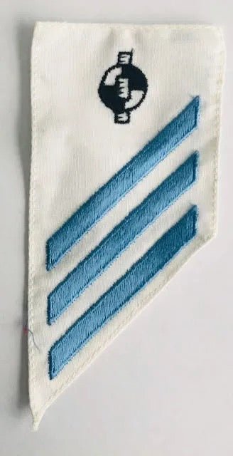 US Navy Engineering Aide Rating - Bateleur Militaria