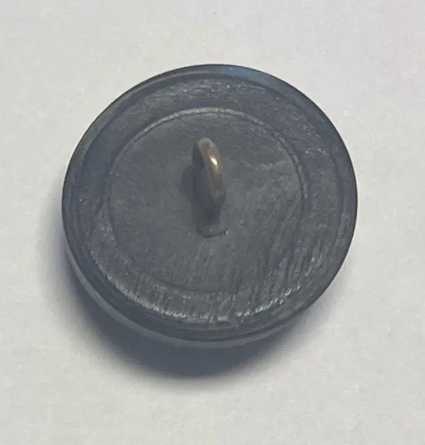 Wood Livery Button (B4) - Bateleur Militaria