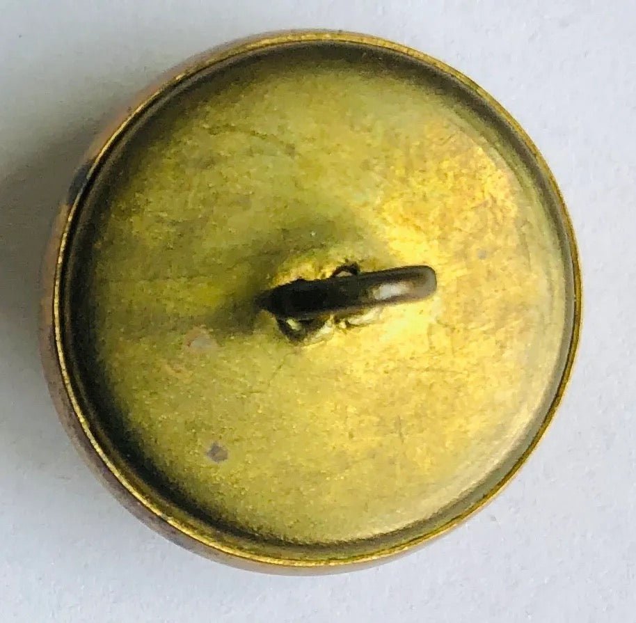 South Africa (SADF) Kimberley Regiment Tunic Button (B3) - Bateleur Militaria