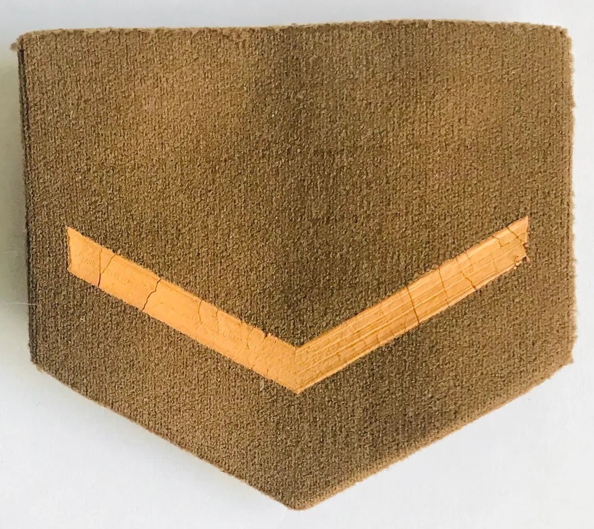 South Africa (SADF) Army Lance Corporal Rank Pin Back - Bateleur Militaria