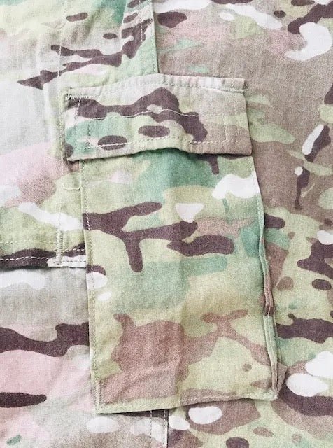 US Army Trousers Multicam Flame Resistant X-Large-Regular