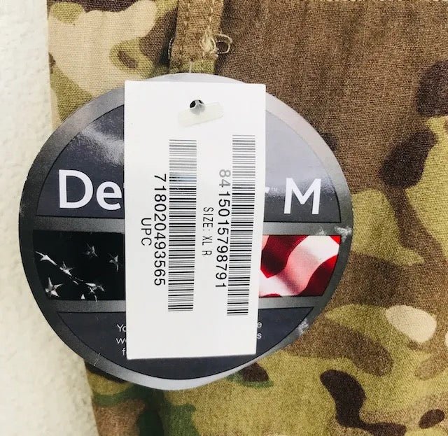 US Army Trousers Multicam Flame Resistant X-Large-Regular