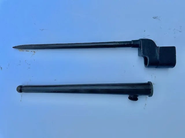 British Enfield No.4 MK1 Mark 2 Spike Bayonet #2