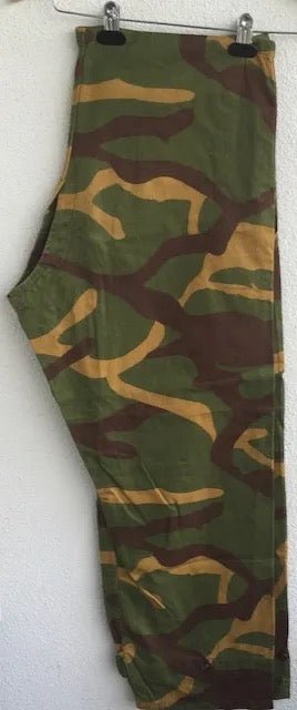 Yugoslavia M68 MOL Camo Trousers Size X-Large
