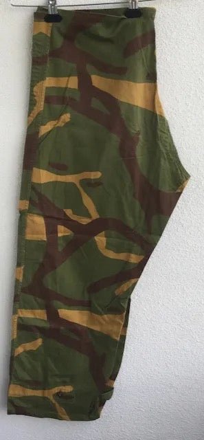 Yugoslavia M68 MOL Camo Trousers Size X-Large
