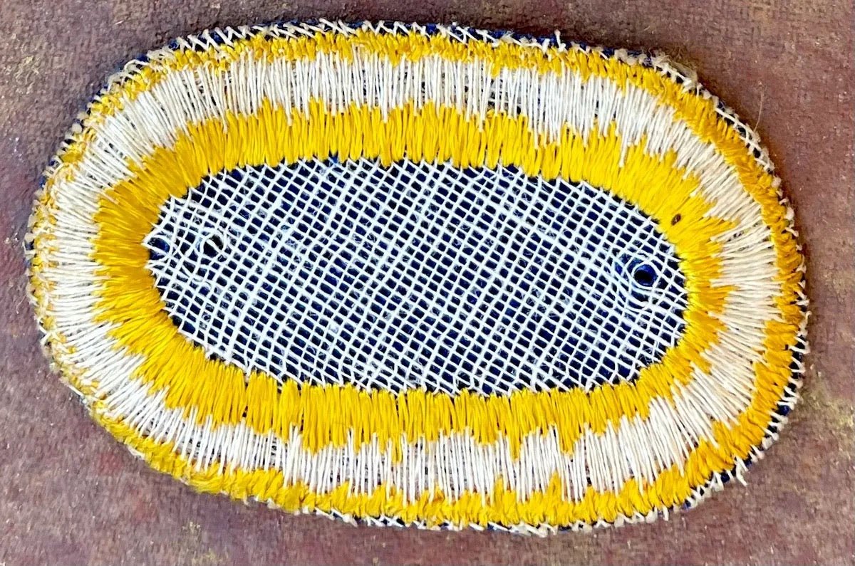 US Army 504th Parachute Infantry Regiment Airborne Oval Cut Edge #1