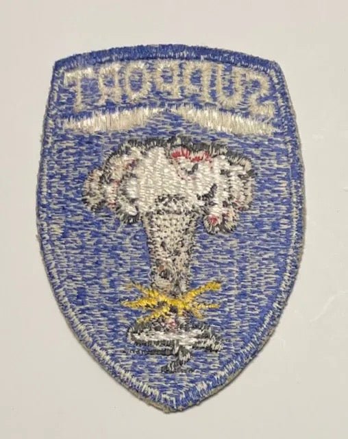 US Army 82nd Airborne Support Command Patch - Bateleur Militaria