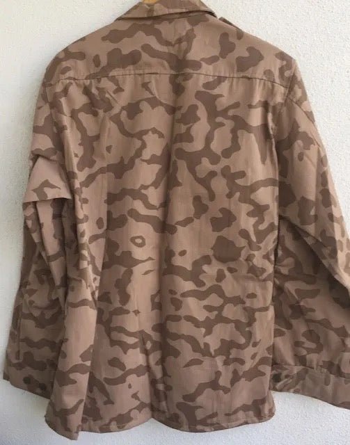 Ukraine two-color Desert Camo Coat & Trousers Non-Rip-Stop Large (UA005)