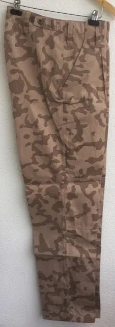 Ukraine two-color Desert Camo Coat & Trousers Non-Rip-Stop Large (UA005)