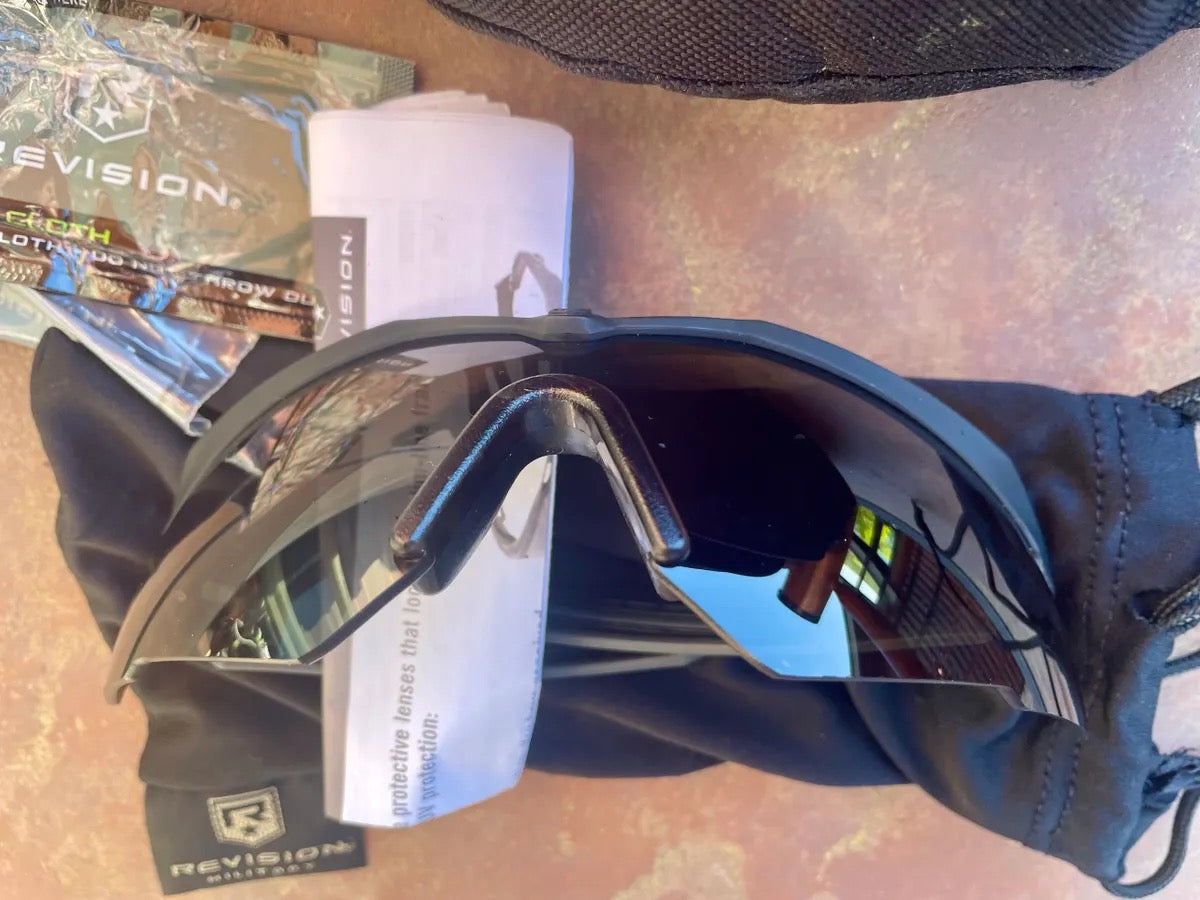 Revision Stingerhawk Military Eye ware Sunglasses
