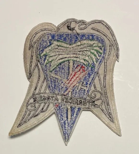US Army 551st Parachute Infantry Regiment Airborne Patch - Bateleur Militaria