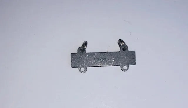 US Army Mortar Clasp Krew Made
